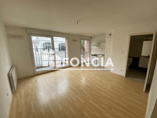 Location Studio 32.05 m² - 38 RUE STANISLAS Colmar 68000