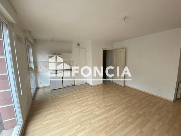 Location Studio 32.05 m² - 38 RUE STANISLAS Colmar 68000