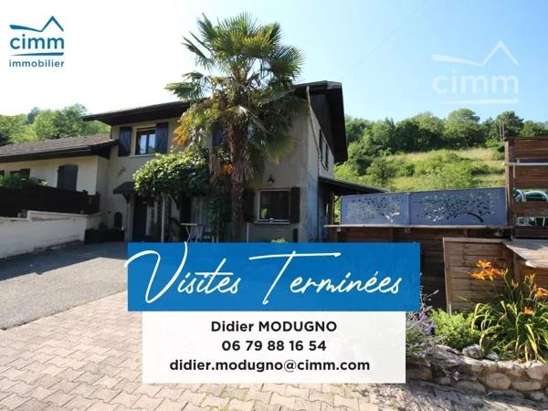 *** SOUS OFFRE D'ACHAT - VISITES TERMINEES ***