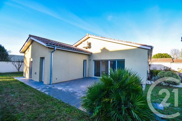 Maison à vendre  5 pièces - 139,25 m2 LA CHAPELLE DE GUINCHAY - 71