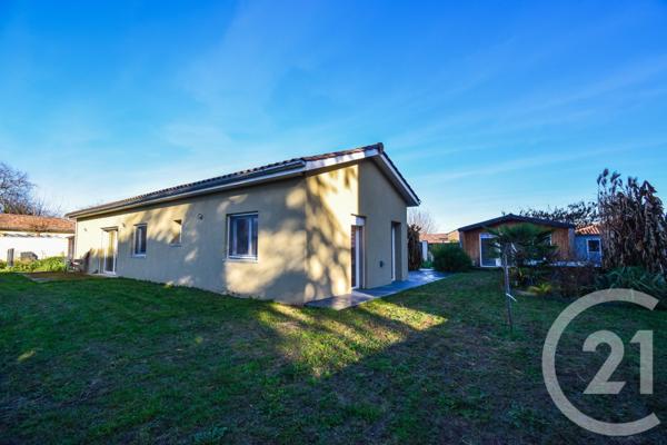Maison à vendre  5 pièces - 139,25 m2 LA CHAPELLE DE GUINCHAY - 71