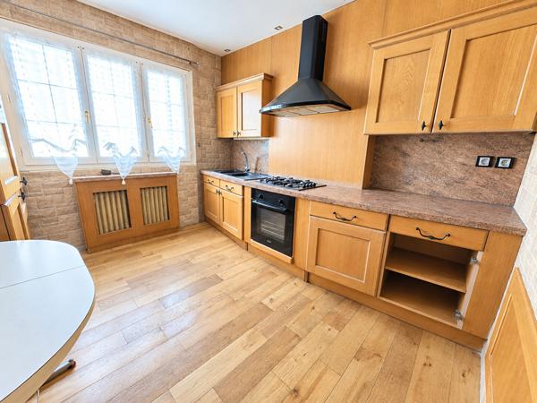 Maison 160m² Villeparisis