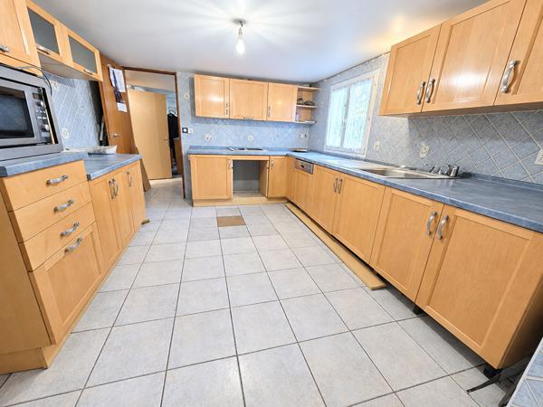 Maison 160m² Villeparisis