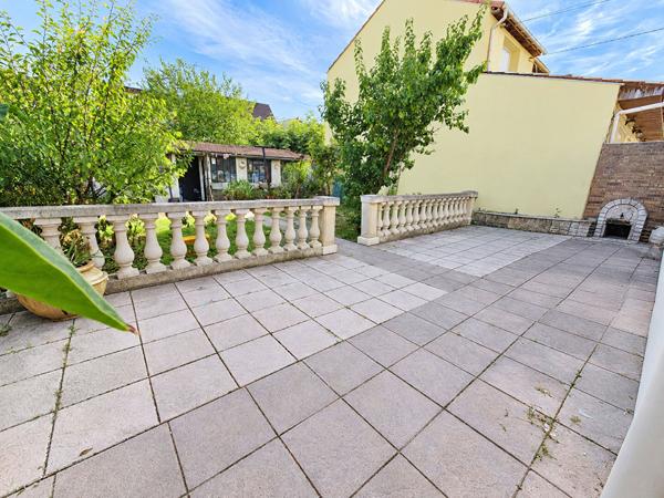 Maison 160m² Villeparisis