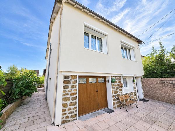 Maison 160m² Villeparisis