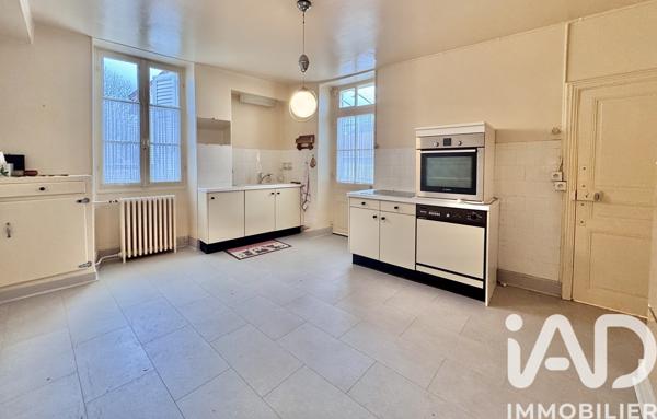 Maison à vendre 4 pièces 107 m² Vermenton