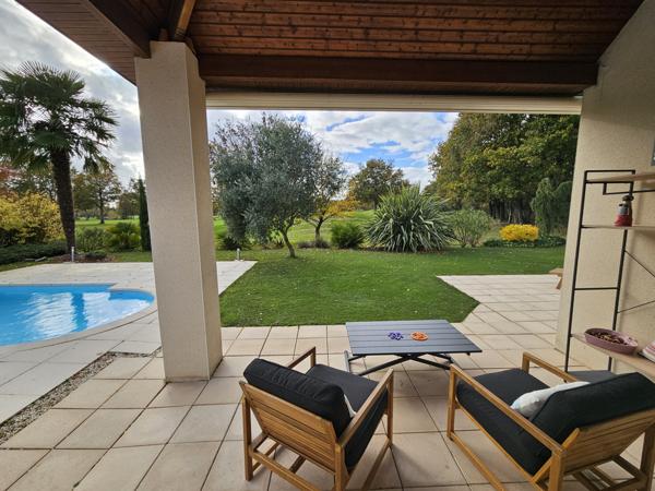 Maison familiale 6 chambres