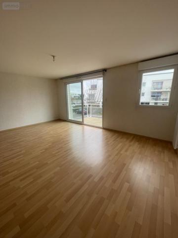 Appartement à vendre à Vannes dans le Morbihan (56000), ref : 56004-897