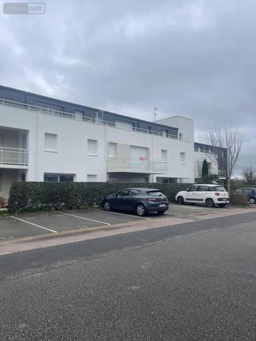 Appartement à vendre à Vannes dans le Morbihan (56000), ref : 56004-897