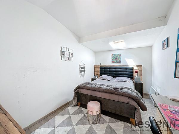 Charmante maison de village T3 avec garage beaucoup de cachet a Saint-Maximin-la-Sainte-Baume