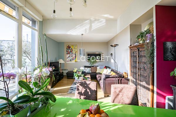 Achat appartement Villejuif - 5 pièce(s) - 90 m² - 550 000 €