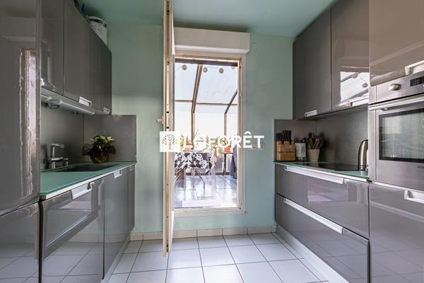 Achat appartement Villejuif - 5 pièce(s) - 90 m² - 550 000 €