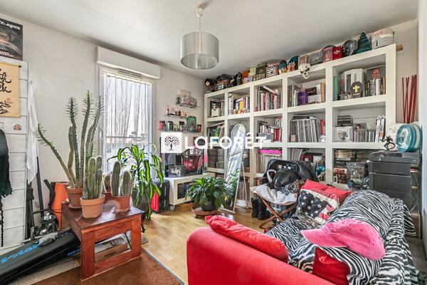Achat appartement Villejuif - 5 pièce(s) - 90 m² - 550 000 €
