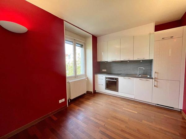 Appartement  4 pièce(s) - Coeur de ville - 114 m2 - Chambéry