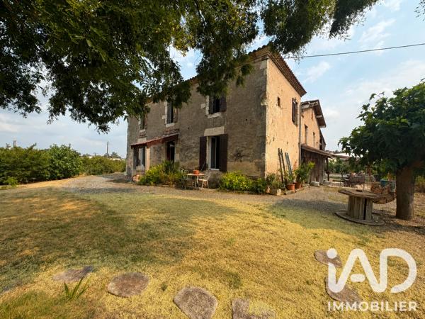Maison à vendre 5 pièces 144 m² Tonneins