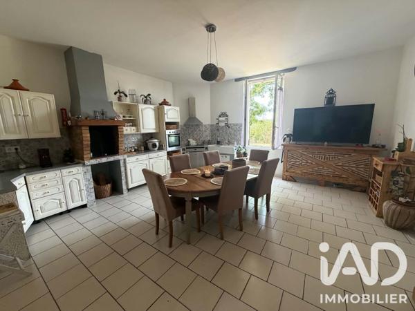 Maison à vendre 5 pièces 144 m² Tonneins