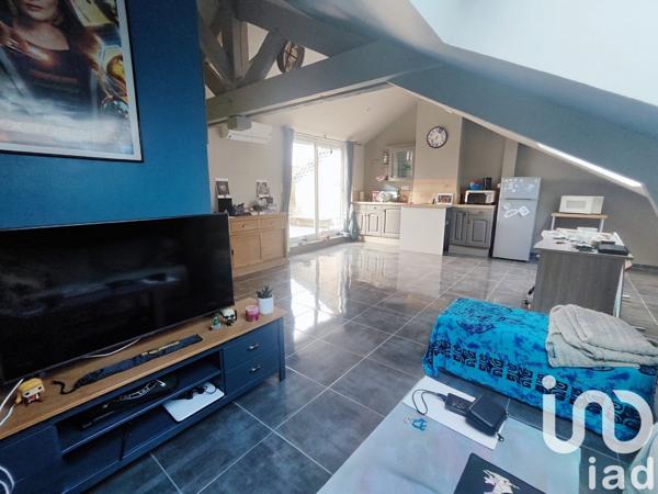 Appartement 4 pièces de 55 m² à Vitry-le-François (51300)