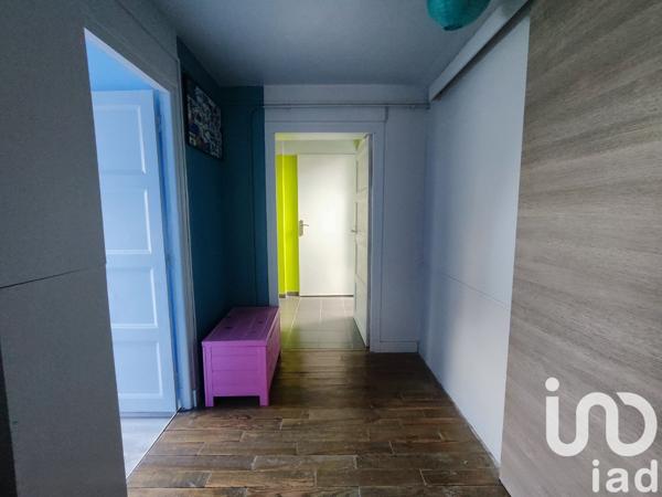 Appartement 4 pièces de 55 m² à Vitry-le-François (51300)