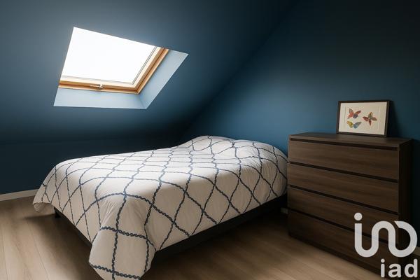 Appartement 4 pièces de 55 m² à Vitry-le-François (51300)