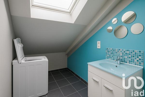 Appartement 4 pièces de 55 m² à Vitry-le-François (51300)