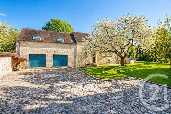 Maison à vendre  6 pièces - 167,57 m2 LABBEVILLE - 95