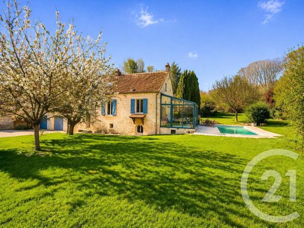 Maison à vendre  6 pièces - 167,57 m2 LABBEVILLE - 95