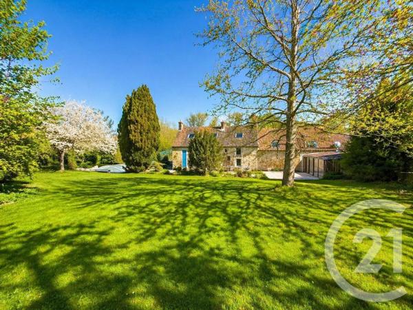 Maison à vendre  6 pièces - 167,57 m2 LABBEVILLE - 95