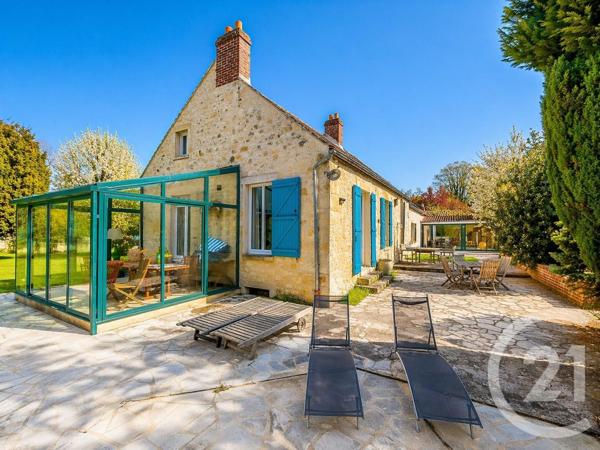 Maison à vendre  6 pièces - 167,57 m2 LABBEVILLE - 95