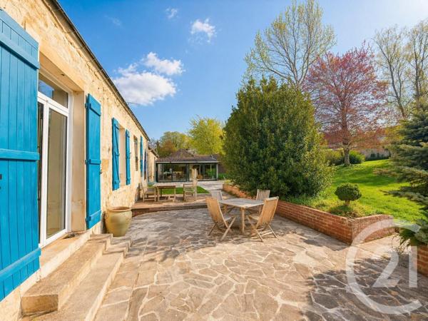 Maison à vendre  6 pièces - 167,57 m2 LABBEVILLE - 95