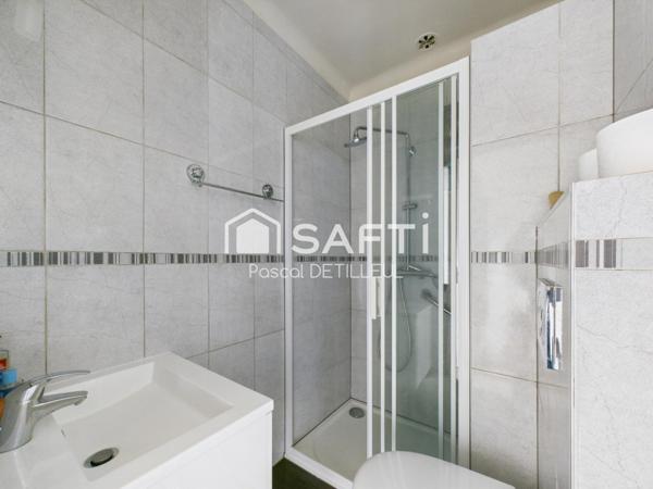 GARCHES – Maison 4 pièces 2 chambres 65m2 environ  A rénover