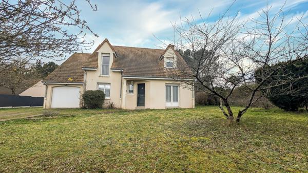 Écommoy (72220) EXCLUSIVITÉ BOZEC IMMOBILIER