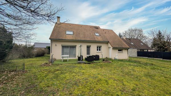 Écommoy (72220) EXCLUSIVITÉ BOZEC IMMOBILIER