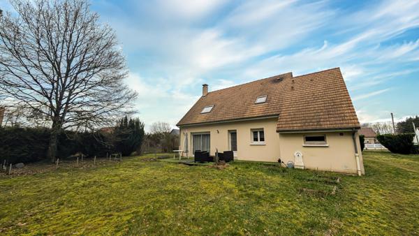 Écommoy (72220) EXCLUSIVITÉ BOZEC IMMOBILIER