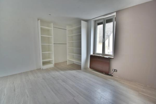 Christophe Michaudelle, Capifrance, vous propose : proche MEAUX / SAINT SOUPPLETS - à ETREPILLY, maison de ville 3 pièces, 2 chambres