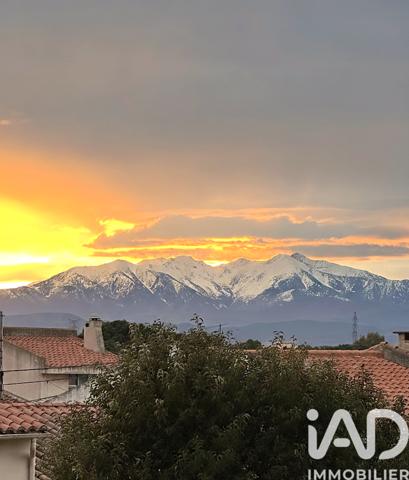Appartement à vendre 3 pièces 58 m² Perpignan