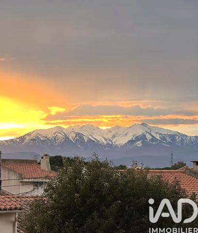 Appartement à vendre 3 pièces 58 m² Perpignan
