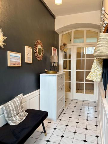 Maison de charme fin du XIXe à Laval