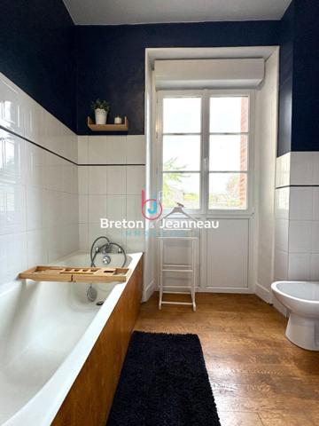 Maison de charme fin du XIXe à Laval