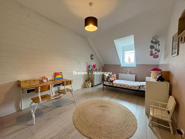 Maison de charme fin du XIXe à Laval