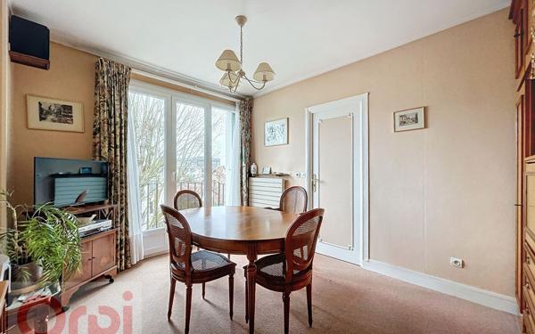 Appartement à vendre    2 pièces • 35,41 m2 Châtillon