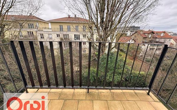 Appartement à vendre    2 pièces • 35,41 m2 Châtillon
