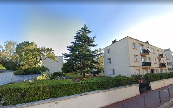 Appartement à vendre    2 pièces • 35,41 m2 Châtillon