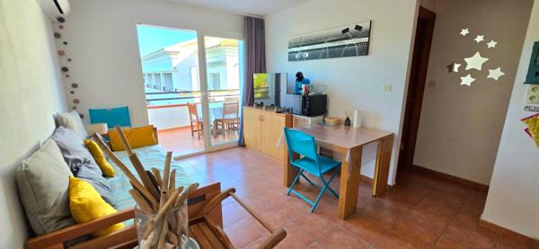 À vendre – Appartement T3 avec terrasse en bord de mer SAN NICOLAO (20230)