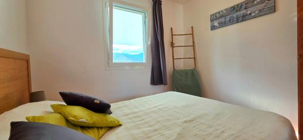 À vendre – Appartement T3 avec terrasse en bord de mer SAN NICOLAO (20230)