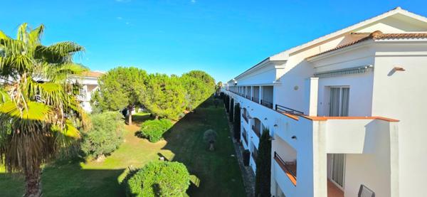 À vendre – Appartement T3 avec terrasse en bord de mer SAN NICOLAO (20230)