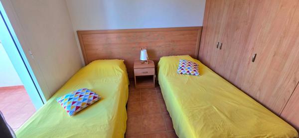 À vendre – Appartement T3 avec terrasse en bord de mer SAN NICOLAO (20230)