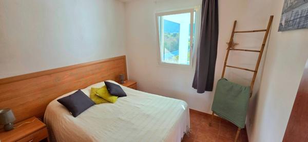 À vendre – Appartement T3 avec terrasse en bord de mer SAN NICOLAO (20230)