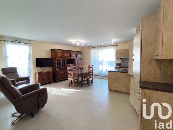 Appartement à vendre 3 pièces 76 m² Olivet