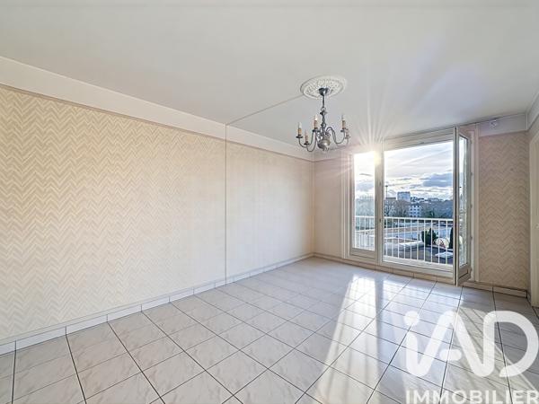 Appartement à vendre 4 pièces 76 m² Deuil-la-Barre