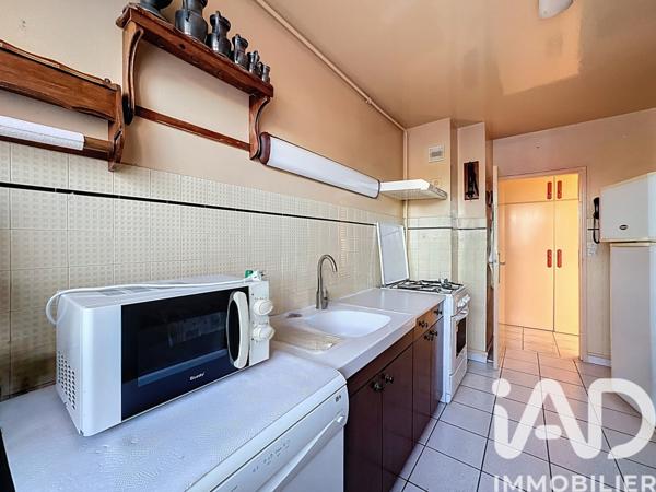 Appartement à vendre 4 pièces 76 m² Deuil-la-Barre